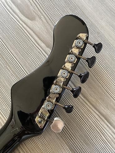 gitara tornado: Sovet istehsalı “СТЕЛЛА” (STELLA) elektrik gitarası Электро Гитара — 7