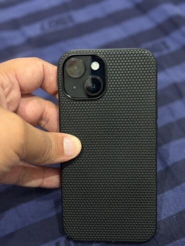 iphone 15 2 ci el: IPhone 15, 128 GB, Qara, Face ID — 2