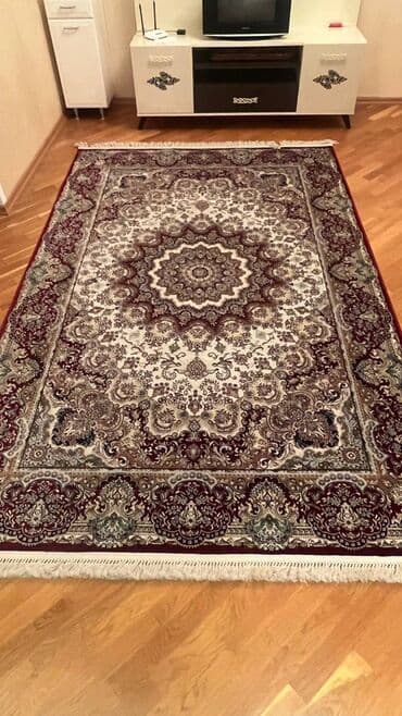 Aş qazanı: Xalça Dekorativ, Kredit yoxdur — 1