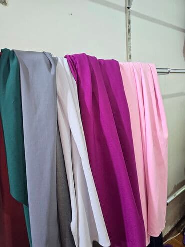 türk tekstil: Parcalar. Hamisindan 1-3metr qalibdir — 8