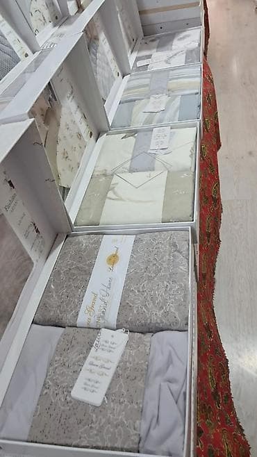 Другой декор и предметы интерьера: Для взрослых Комплект постельного белья — 4