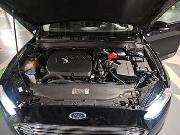 şlanq satışı: Ford Mondeo: 1.5 l | 2015 il 163000 km Sedan — 21