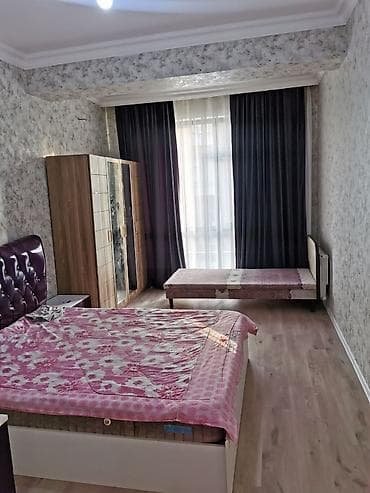 Qarajlar: Yeni tikili binada mənzil. Sumqayıt şəhəri bəyaz rezdens(bulvar) — 5