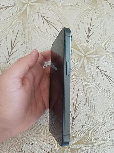 philips xenium 9@9h: IPhone 15 Pro, 256 GB, Qara, Face ID — 1
