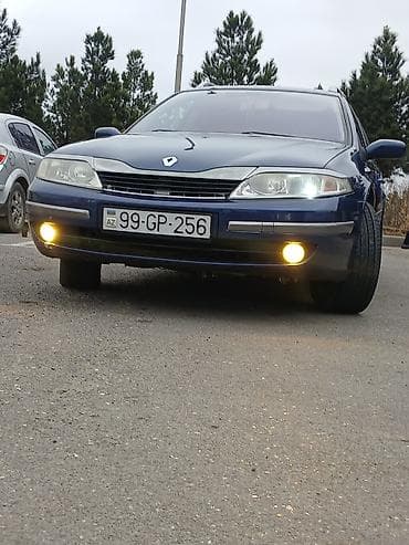 nur avto: Renault Laguna: 2.2 l | Universal — 3