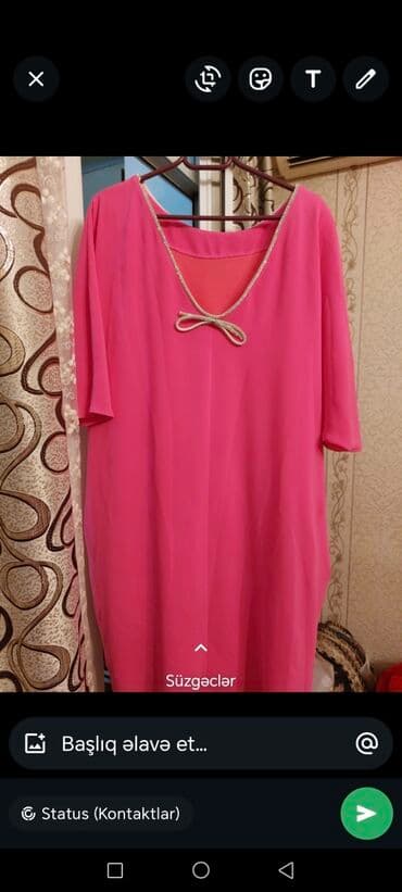 lalafo toy paltarlari: Verda firmasinindi 44 46 48 geden — 2