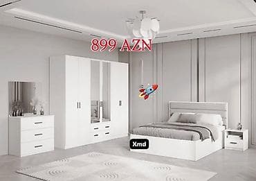 karaca mebel salonu: İkinəfərlik çarpayı, Yeni — 1