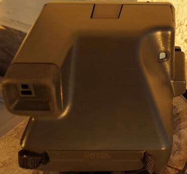 Видеокамеры: Fotoaparat Palaroid “Palaroid” markalı 636 Closeup model qutusunda — 7