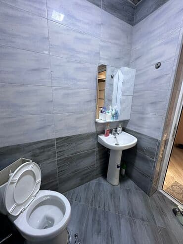 дома в баку продажа: Поселок Бинагади 2 комнаты, 80 м², Нет кредита, Свежий ремонт — 9