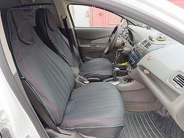 Avtomobil oturacaq üzlükləri – tam dəst Pilot hava alan dəri bahalı