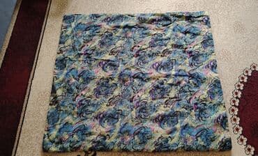 doona ikinci el: Uşaq yun yorğanı 88×98sm — 2