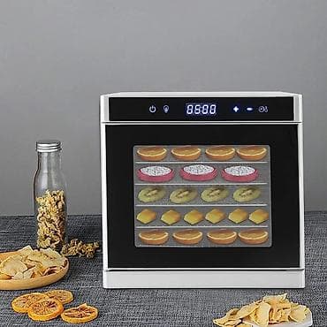 panel cit: Meyvə və tərəvəz qurudan aparat 6 bölməli, Yeni — 4