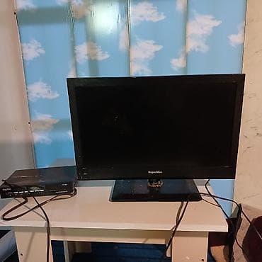 ТВ и видео: SuperMax LCD televizor + rəqəmsal tuner dəsti - Ekran: təxminən 22–24 — 3
