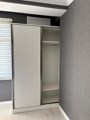Daşınmaz əmlak: Mənzil – studiya tipli, zövqlü dizaynlı və tam mebellidir. Otaq 1 Sahə — 8