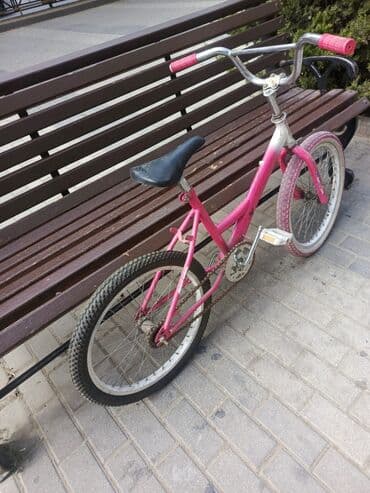 cube velosiped baku: İşlənmiş Şəhər velosipedi 20", sürətlərin sayı: 1, Ödənişli çatdırılma — 6