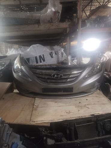 peri: Hyundai Sonata (YF, 2010–2014) üçün ön hissə komplekti bufer bumper — 1