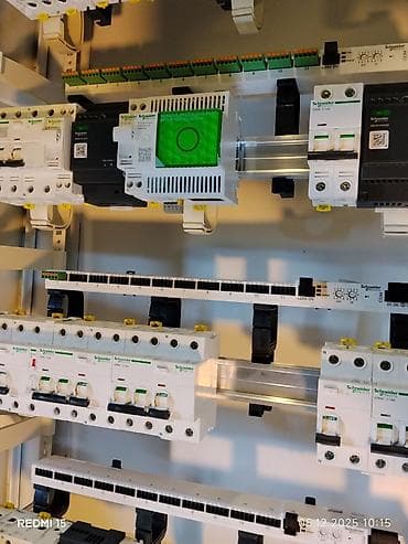 Elektrik Islerinin Gorulmesi En Ucuz ve En Keyfiyyetli Is Bizde