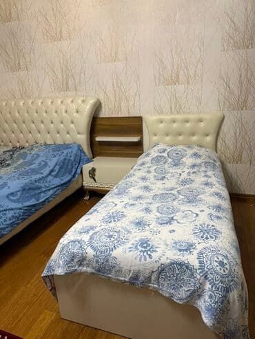 детская парта со стульчиком: Для девочки и мальчика, Односпальная кровать, Письменный стол — 3