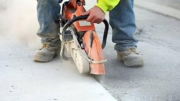 Beton kəsimi və söküntüsü xidməti - Beton, asfalt və armaturla — 1