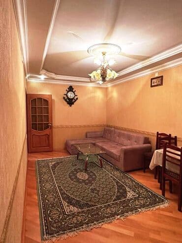 tek şexsiyyet vesiqesiyle kredit: Bakı, Yeni Günəşli Massiv A, 3 otaqlı, Köhnə tikili, m. Həzi Aslanov, 80 kv. m — 2