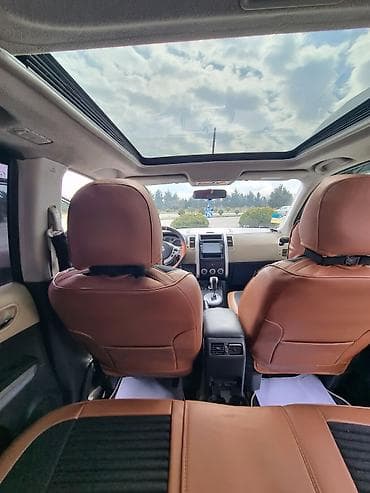 kia optima diskləri: Nissan X-Trail: 2.5 l | 2008 il Ofrouder/SUV — 9