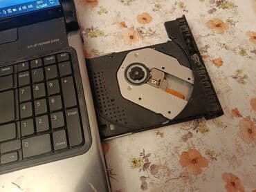 irşad electronics noutbuklar: Dell notbuku satiram 
ssd qoyulub suretli isleyir — 5