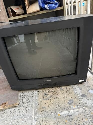 i̇şlənmiş tv jvc 32 dyum: Televizor Samsung 24" — 1