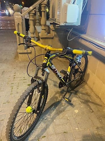 stranger things max: Velosiped – START brendi, dağ/şosse hibrid tipli - Gödək, yüngül — 2