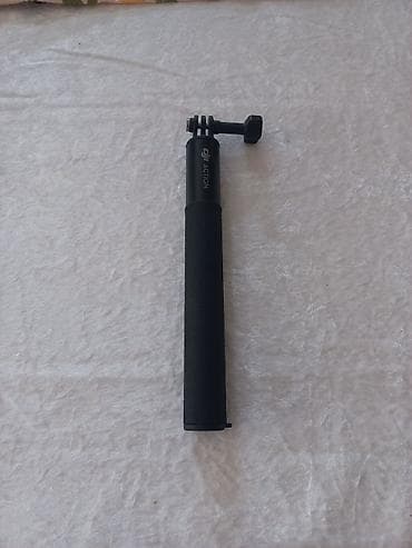 Videokameralar: DJI Osmo Action 4 aksion kamerası seti.7-8 aydır almışam.Cəmi 2 dəfə — 3