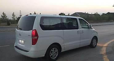 masin gunluk: Mikroavtobus, Bakı - 8 Oturacaq — 2