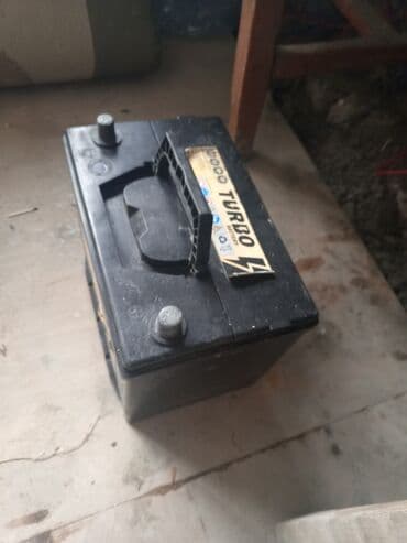 фольксваген турбо: Məhsul: Avtomobil akkumulyatorları (2 ədəd) 1 ədədi 60 AZN. 2 ədəd — 4