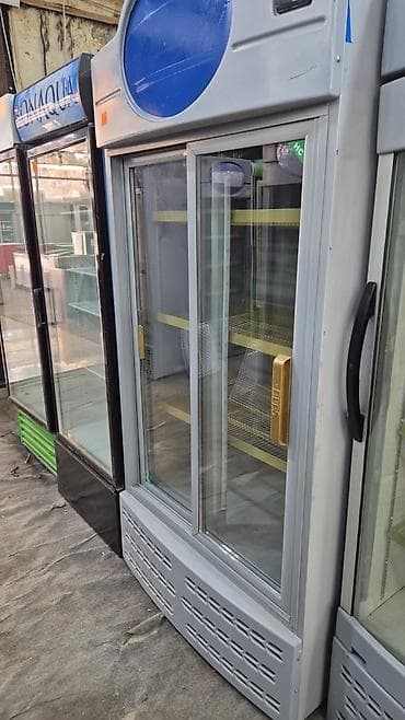 Mağaza/vitrin soyuducuları – müxtəlif model və ölçülərdə Məhsul — 7