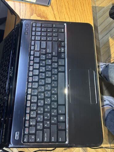 железный диск на 16: Dell Inspiron noutbuk - Model xətti: Inspiron (korpusda qeyd olunub) — 5