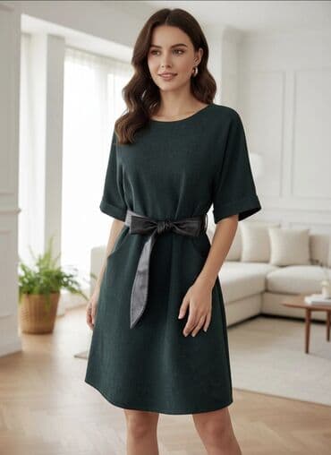 qısa donlar 2023: Gündəlik don, Midi, Standart — 1