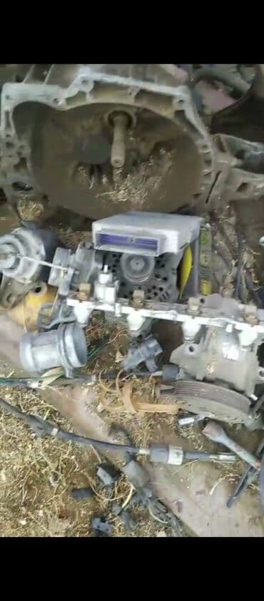 avtomat sürət qutusu: Ford mondeo 1998 zapçast hissələri, mühərrik komponentləri, sürət — 1