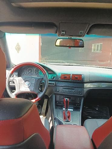 padpres satisi: BMW 5 series: 2.5 l | 1997 il Universal — 6