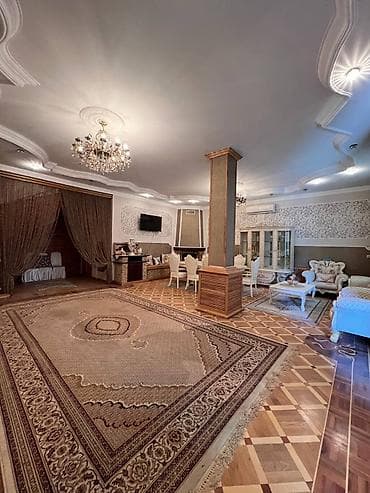 mərdəkanda bağ evi: 410 kv. m, 10 otaq, Hovuzsuz, Kombi, Qaz, İşıq — 3