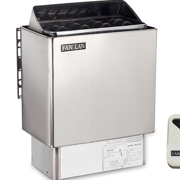 sauna: Sauna sobası, sauna peçi — 2