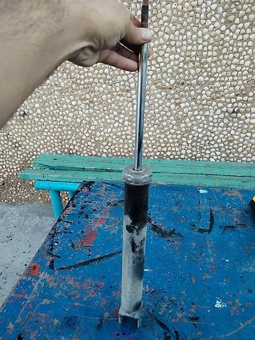 w210 amortizator: Avtomobil amortizatoru (hidravlik şok absorder) - Tip: Ön/Arxa üçün — 2
