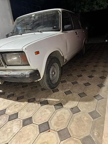 turbo az islenmis avtomobiller: VAZ (LADA) 2107: 1.6 l | 2003 il 98000 km Sedan — 6