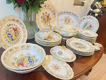 jesou saat: Masaüstü saatlar, Zəngli — 6