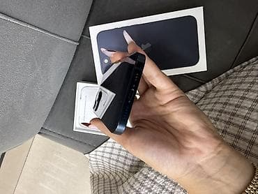 iphone 13 mini irşad: IPhone 13, Mavi, Simsiz şarj — 3