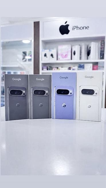 usb kaset: Google Pixel 10 Pro, rəng - Bənövşəyi, Simsiz şarj — 1