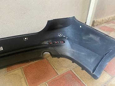 honda bufer: Arxa, BMW F30, 2016 il, Almaniya, Ünvandan götürmə, Ödənişli çatdırılma — 2