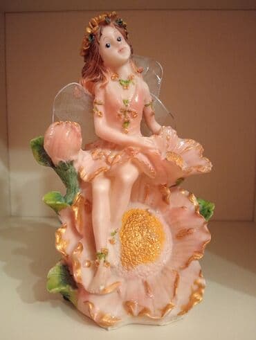 caterpillar c7: Fiqur, Gips, rəng - Çəhrayı — 1