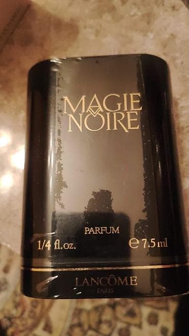 Məhsul: İki ətir paketi 1) Lancôme Magie Noire Parfum - Brend — 3