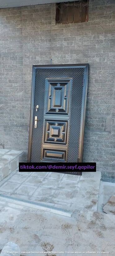 asinkovu demir: Seyf qapılar Münasib qapılar Dəmir qapı Ev qapıları Çol qapısı — 15