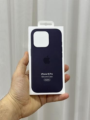 ayliq internet bakcell: IPhone 16 Pro, 128 GB, Qara — 6