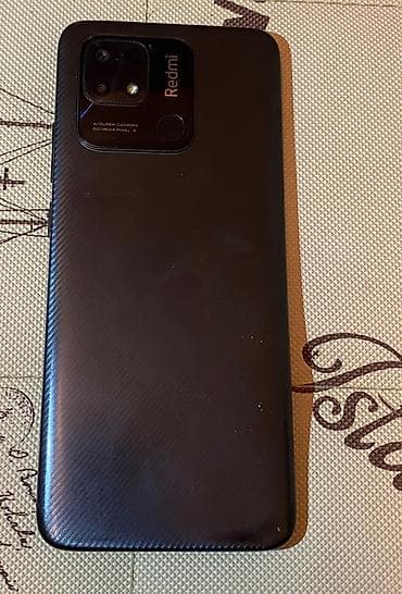 ps 5 en ucuz: Redmi smartfon - Arxa blokda “AI Super Camera 50 Mega Pixel” qeydli — 1