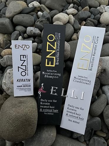 Saç maskası, Boyalı saçlar üçün, Yeni, Ünvandan götürmə, Ödənişli çatdırılma, Rayonlara çatdırılma